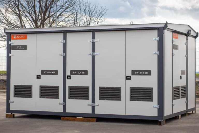 Інвестиції в трансформаторні підстанції для ЖК «Сонячний»