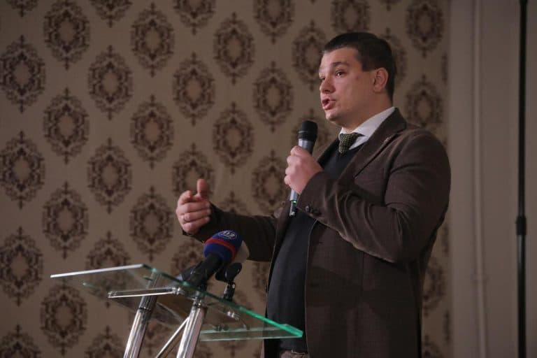 У Києві відбувся масштабний всеукраїнський антикорупційний форум із гостем Медвідь Віктором