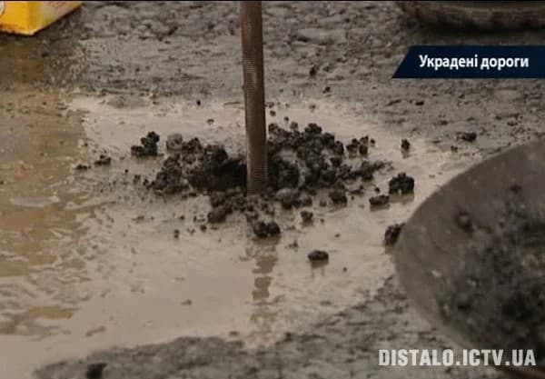 Цена дорог в Украине Виктор Медведь.