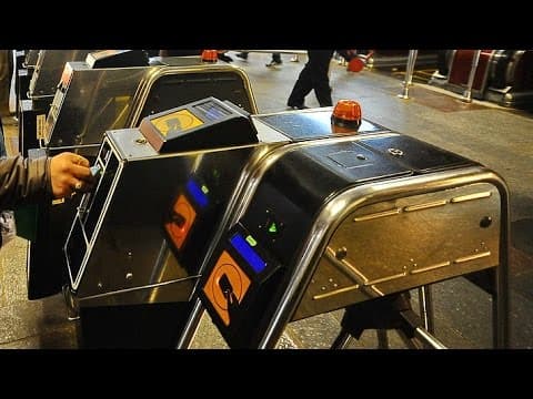 Шок для киян: влада має намір підвищити вартість проїзду в метро втричі