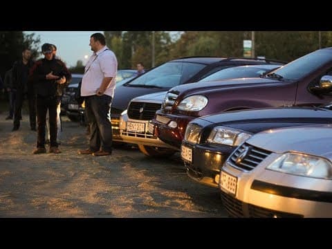 Прес-конференція: «Авто на литовських номерах оголошено «війну»: до чого готуватися власникам?»