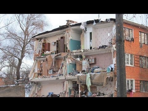 Обвал гуртожитку в Чернігові: влада не контролює стан аварійного житлофонду