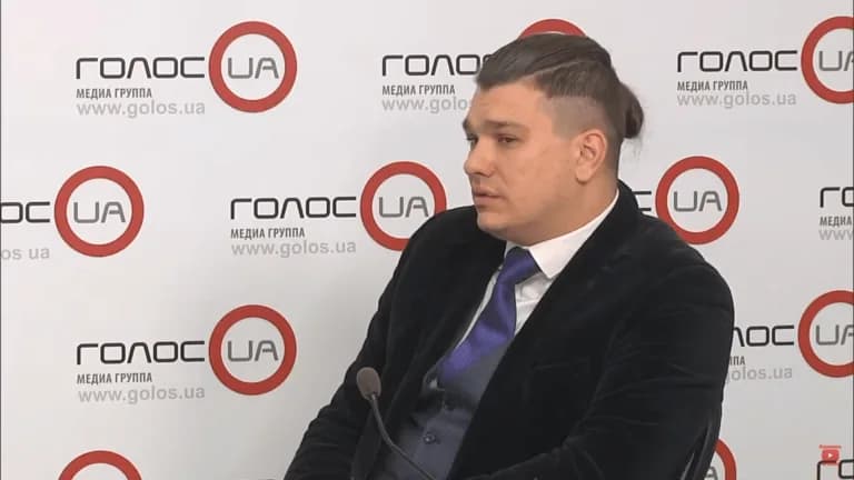 “Право на голос”: “У якому стані залізнична інфраструктура України?”